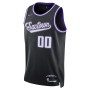 Sacramento Kings Nike 2021/22 Swingman Custom Jersey - City Edition - Black Sacramento Kings Nike 2021/22 Swingman Custom Jersey - City Edition - Black