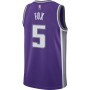De'Aaron Fox Sacramento Kings Nike 2021/22 Diamond Swingman Jersey - Icon Edition - Purple De'Aaron Fox Sacramento Kings Nike 2021/22 Diamond Swingman Jersey - Icon Edition - Purple