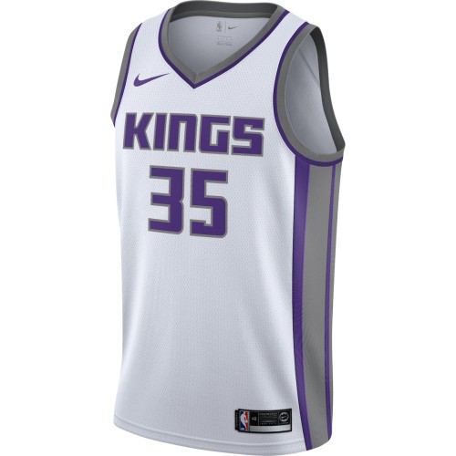 Marvin Bagley III Sacramento Kings Nike 2019/2020 Swingman Jersey - Association Edition - White Marvin Bagley III Sacramento Kings Nike 2019/2020 Swingman Jersey - Association Edition - White