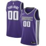 Sacramento Kings Nike 2020/21 Swingman Custom Jersey - Icon Edition - Purple Sacramento Kings Nike 2020/21 Swingman Custom Jersey - Icon Edition - Purple
