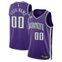 Sacramento Kings Nike Unisex Adult Swingman Custom Jersey - Classic Edition - Purple Sacramento Kings Nike Unisex Adult Swingman Custom Jersey - Classic Edition - Purple