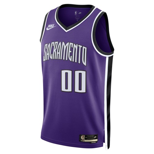 Sacramento Kings Nike Unisex Adult Swingman Custom Jersey - Classic Edition - Purple Sacramento Kings Nike Unisex Adult Swingman Custom Jersey - Classic Edition - Purple