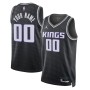 Sacramento Kings Jordan Brand Unisex 2022/23 Swingman Custom Jersey - Statement Edition - Black Sacramento Kings Jordan Brand Unisex 2022/23 Swingman Custom Jersey - Statement Edition - Black