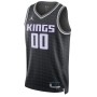 Sacramento Kings Jordan Brand Unisex 2022/23 Swingman Custom Jersey - Statement Edition - Black Sacramento Kings Jordan Brand Unisex 2022/23 Swingman Custom Jersey - Statement Edition - Black