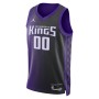 Sacramento Kings Jordan Brand Unisex Swingman Custom Jersey - Statement Edition - Purple Sacramento Kings Jordan Brand Unisex Swingman Custom Jersey - Statement Edition - Purple