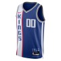 Sacramento Kings Nike Unisex 2023/24 Custom Swingman Jersey - Blue - City Edition Sacramento Kings Nike Unisex 2023/24 Custom Swingman Jersey - Blue - City Edition
