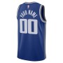 Sacramento Kings Nike Unisex 2023/24 Custom Swingman Jersey - Blue - City Edition Sacramento Kings Nike Unisex 2023/24 Custom Swingman Jersey - Blue - City Edition