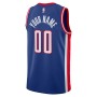 Sacramento Kings Nike Unisex 2024/25 Custom Swingman Jersey - City Edition - Blue Sacramento Kings Nike Unisex 2024/25 Custom Swingman Jersey - City Edition - Blue
