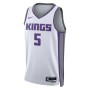 De'Aaron Fox Sacramento Kings Nike Unisex 2022/23 Swingman Jersey - Association Edition - White De'Aaron Fox Sacramento Kings Nike Unisex 2022/23 Swingman Jersey - Association Edition - White