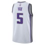 De'Aaron Fox Sacramento Kings Nike Unisex 2022/23 Swingman Jersey - Association Edition - White De'Aaron Fox Sacramento Kings Nike Unisex 2022/23 Swingman Jersey - Association Edition - White