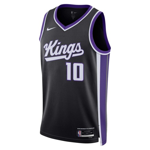 Domantas Sabonis Sacramento Kings Nike Unisex Swingman Jersey - Icon Edition - Black Domantas Sabonis Sacramento Kings Nike Unisex Swingman Jersey - Icon Edition - Black