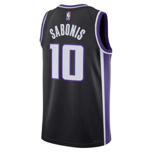 Domantas Sabonis Sacramento Kings Nike Unisex Swingman Jersey - Icon Edition - Black Domantas Sabonis Sacramento Kings Nike Unisex Swingman Jersey - Icon Edition - Black