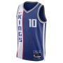 Domantas Sabonis Sacramento Kings Nike Unisex 2023/24 Swingman Jersey - Blue - City Edition Domantas Sabonis Sacramento Kings Nike Unisex 2023/24 Swingman Jersey - Blue - City Edition