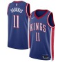 Domantas Sabonis Sacramento Kings Nike Unisex 2024/25 Swingman Player Jersey - City Edition - Blue Domantas Sabonis Sacramento Kings Nike Unisex 2024/25 Swingman Player Jersey - City Edition - Blue