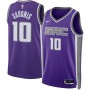 Domantas Sabonis Sacramento Kings Nike Unisex 2022/23 Swingman Jersey - Icon Edition - Purple Domantas Sabonis Sacramento Kings Nike Unisex 2022/23 Swingman Jersey - Icon Edition - Purple