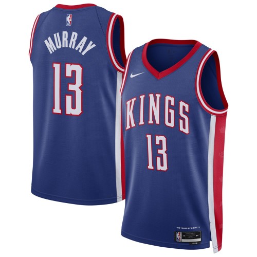 Keegan Murray Sacramento Kings Nike Unisex 2024/25 Swingman Player Jersey - City Edition - Blue Keegan Murray Sacramento Kings Nike Unisex 2024/25 Swingman Player Jersey - City Edition - Blue