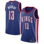 Keegan Murray Sacramento Kings Nike Unisex 2024/25 Swingman Player Jersey - City Edition - Blue Keegan Murray Sacramento Kings Nike Unisex 2024/25 Swingman Player Jersey - City Edition - Blue