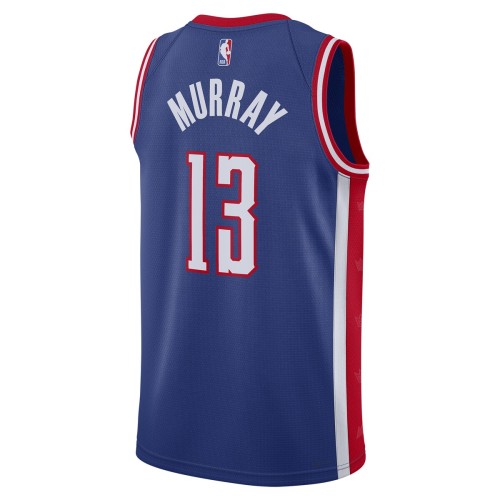 Keegan Murray Sacramento Kings Nike Unisex 2024/25 Swingman Player Jersey - City Edition - Blue Keegan Murray Sacramento Kings Nike Unisex 2024/25 Swingman Player Jersey - City Edition - Blue