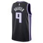 Kevin Huerter Sacramento Kings Nike Unisex Swingman Jersey - Icon Edition - Black Kevin Huerter Sacramento Kings Nike Unisex Swingman Jersey - Icon Edition - Black