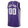Sacramento Kings Nike Unisex 2022/23 Swingman Custom Jersey Purple - Icon Edition Sacramento Kings Nike Unisex 2022/23 Swingman Custom Jersey Purple - Icon Edition