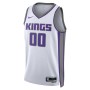 Sacramento Kings Nike Unisex 2022/23 Swingman Custom Jersey White - Association Edition Sacramento Kings Nike Unisex 2022/23 Swingman Custom Jersey White - Association Edition