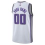 Sacramento Kings Nike Unisex 2022/23 Swingman Custom Jersey White - Association Edition Sacramento Kings Nike Unisex 2022/23 Swingman Custom Jersey White - Association Edition