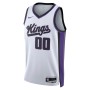 Sacramento Kings Nike Unisex Swingman Custom Jersey - Association Edition - White Sacramento Kings Nike Unisex Swingman Custom Jersey - Association Edition - White