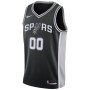 San Antonio Spurs Nike Swingman Custom Jersey Black - Icon Edition San Antonio Spurs Nike Swingman Custom Jersey Black - Icon Edition