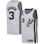 Keldon Johnson San Antonio Spurs Nike Swingman Player Jersey - Statement Edition - Silver Keldon Johnson San Antonio Spurs Nike Swingman Player Jersey - Statement Edition - Silver