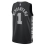 Victor Wembanyama San Antonio Spurs Jordan Brand Unisex Swingman Jersey - Statement Edition - Black Victor Wembanyama San Antonio Spurs Jordan Brand Unisex Swingman Jersey - Statement Edition - Black