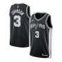 Keldon Johnson San Antonio Spurs Nike Unisex Swingman Jersey - Icon Edition - Black Keldon Johnson San Antonio Spurs Nike Unisex Swingman Jersey - Icon Edition - Black