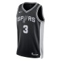 Keldon Johnson San Antonio Spurs Nike Unisex Swingman Jersey - Icon Edition - Black Keldon Johnson San Antonio Spurs Nike Unisex Swingman Jersey - Icon Edition - Black