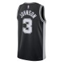 Keldon Johnson San Antonio Spurs Nike Unisex Swingman Jersey - Icon Edition - Black Keldon Johnson San Antonio Spurs Nike Unisex Swingman Jersey - Icon Edition - Black