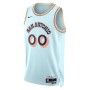San Antonio Spurs Nike Unisex 2024/25 Custom Swingman Jersey - City Edition - Light Blue San Antonio Spurs Nike Unisex 2024/25 Custom Swingman Jersey - City Edition - Light Blue