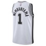 Victor Wembanyama San Antonio Spurs Nike Unisex Swingman Jersey - Association Edition - White Victor Wembanyama San Antonio Spurs Nike Unisex Swingman Jersey - Association Edition - White