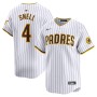 Blake Snell San Diego Padres Nike Home Limited Player Jersey - White Blake Snell San Diego Padres Nike Home Limited Player Jersey - White