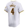 Blake Snell San Diego Padres Nike Home Limited Player Jersey - White Blake Snell San Diego Padres Nike Home Limited Player Jersey - White