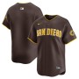 San Diego Padres Nike Away Limited Jersey - Brown San Diego Padres Nike Away Limited Jersey - Brown
