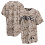 San Diego Padres Nike USMC Alternate Replica Team Jersey - Camo San Diego Padres Nike USMC Alternate Replica Team Jersey - Camo