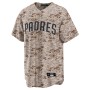 San Diego Padres Nike USMC Alternate Replica Team Jersey - Camo San Diego Padres Nike USMC Alternate Replica Team Jersey - Camo