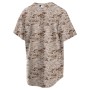 San Diego Padres Nike USMC Alternate Replica Team Jersey - Camo San Diego Padres Nike USMC Alternate Replica Team Jersey - Camo