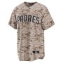 Fernando Tatis Jr. San Diego Padres Nike USMC Alternate Replica Player Jersey - Camo Fernando Tatis Jr. San Diego Padres Nike USMC Alternate Replica Player Jersey - Camo