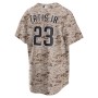 Fernando Tatis Jr. San Diego Padres Nike USMC Alternate Replica Player Jersey - Camo Fernando Tatis Jr. San Diego Padres Nike USMC Alternate Replica Player Jersey - Camo