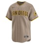 Fernando Tatis Jr. San Diego Padres Nike Alternate Limited Player Jersey – Tan Fernando Tatis Jr. San Diego Padres Nike Alternate Limited Player Jersey – Tan