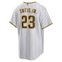 Fernando Tatis Jr. San Diego Padres Nike Alternate Replica Player Jersey - White Fernando Tatis Jr. San Diego Padres Nike Alternate Replica Player Jersey - White