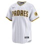 Fernando Tatis Jr. San Diego Padres Nike Home Limited Player Jersey - White Fernando Tatis Jr. San Diego Padres Nike Home Limited Player Jersey - White