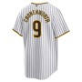 Jake Cronenworth San Diego Padres Nike Home Replica Jersey - White Jake Cronenworth San Diego Padres Nike Home Replica Jersey - White