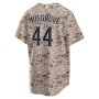 Joe Musgrove San Diego Padres Nike USMC Alternate Replica Player Jersey - Camo Joe Musgrove San Diego Padres Nike USMC Alternate Replica Player Jersey - Camo