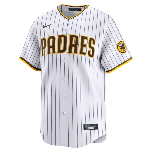 Joe Musgrove San Diego Padres Nike Home Limited Player Jersey - White Joe Musgrove San Diego Padres Nike Home Limited Player Jersey - White