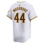 Joe Musgrove San Diego Padres Nike Home Limited Player Jersey - White Joe Musgrove San Diego Padres Nike Home Limited Player Jersey - White